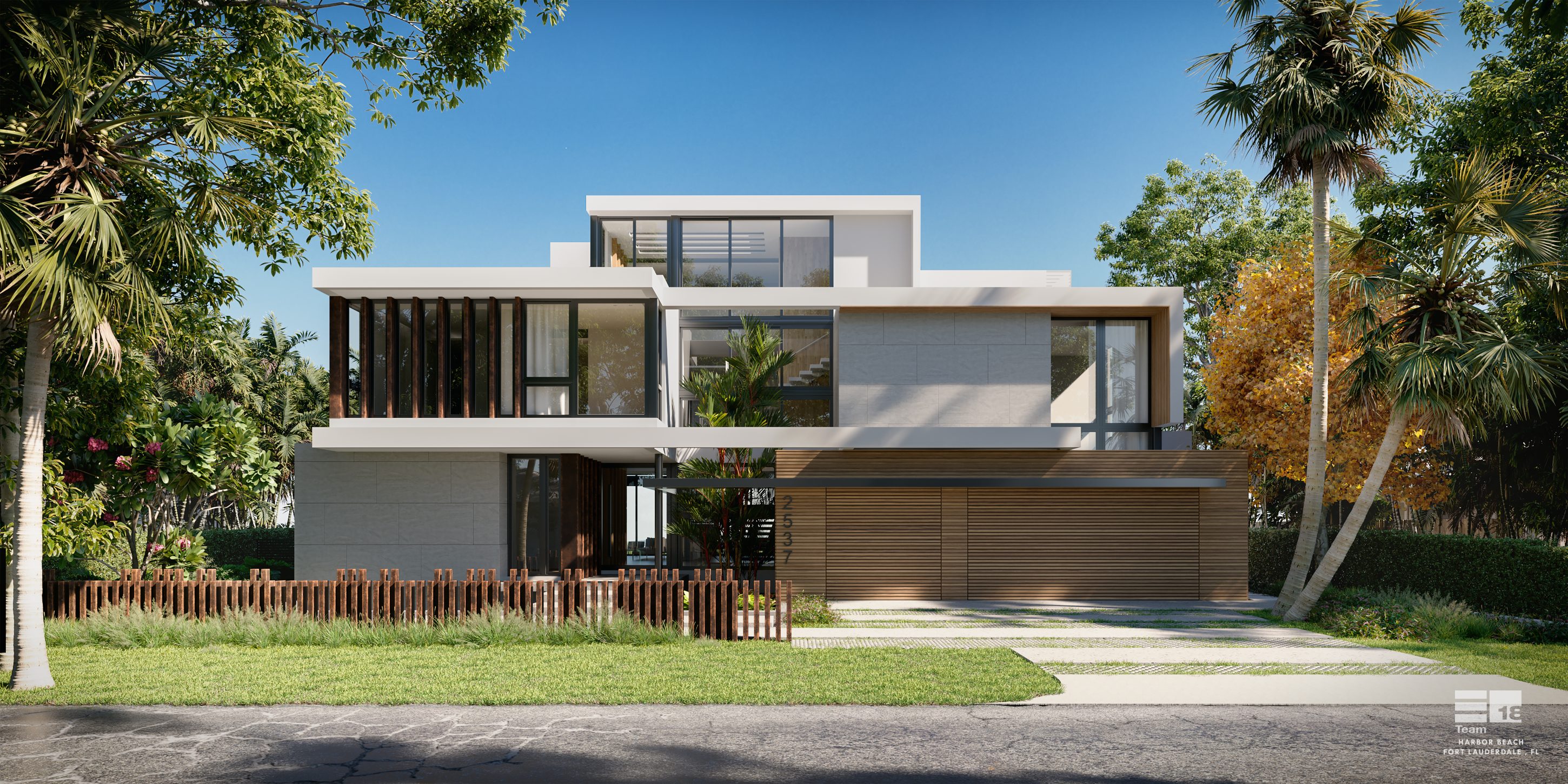 computer with monitor