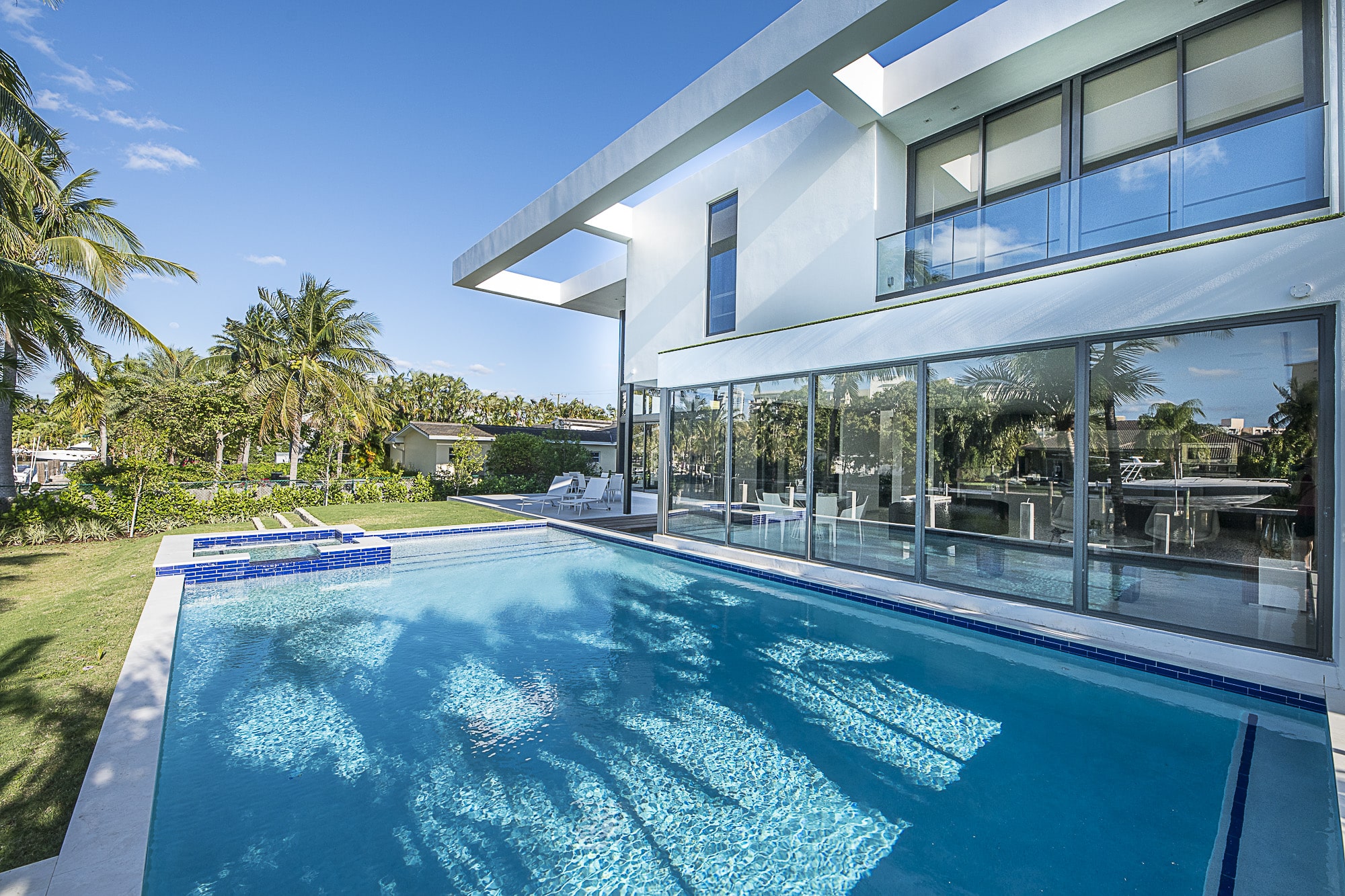 working in a coffee shop