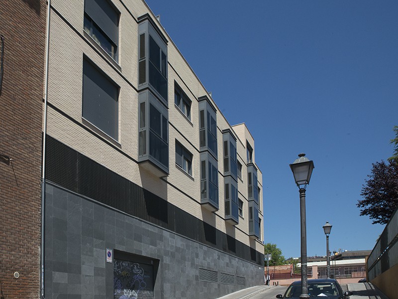 Edificio Salamanca