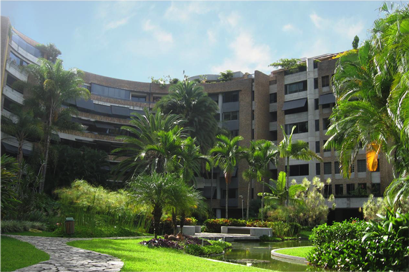 working in a coffee shop