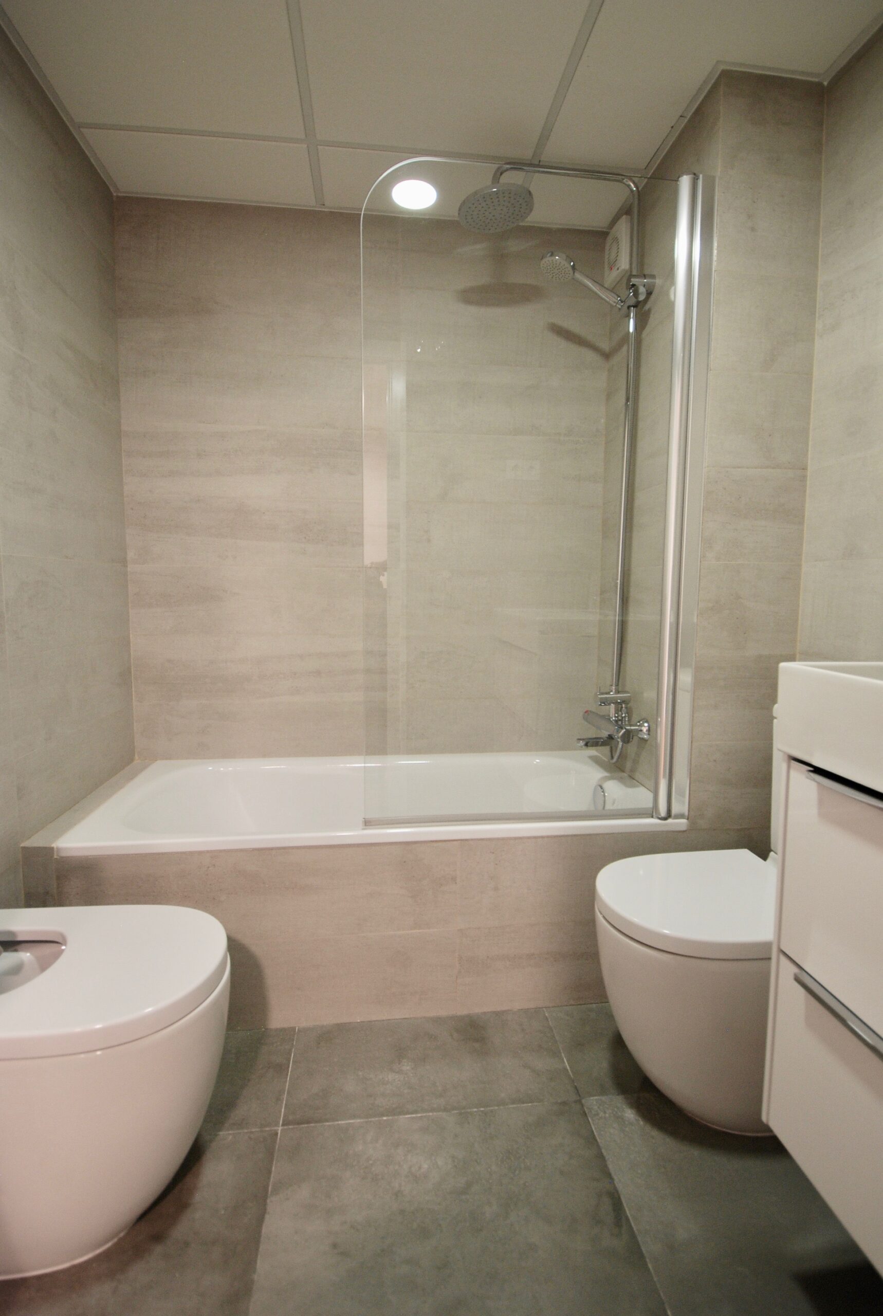 computer with monitor