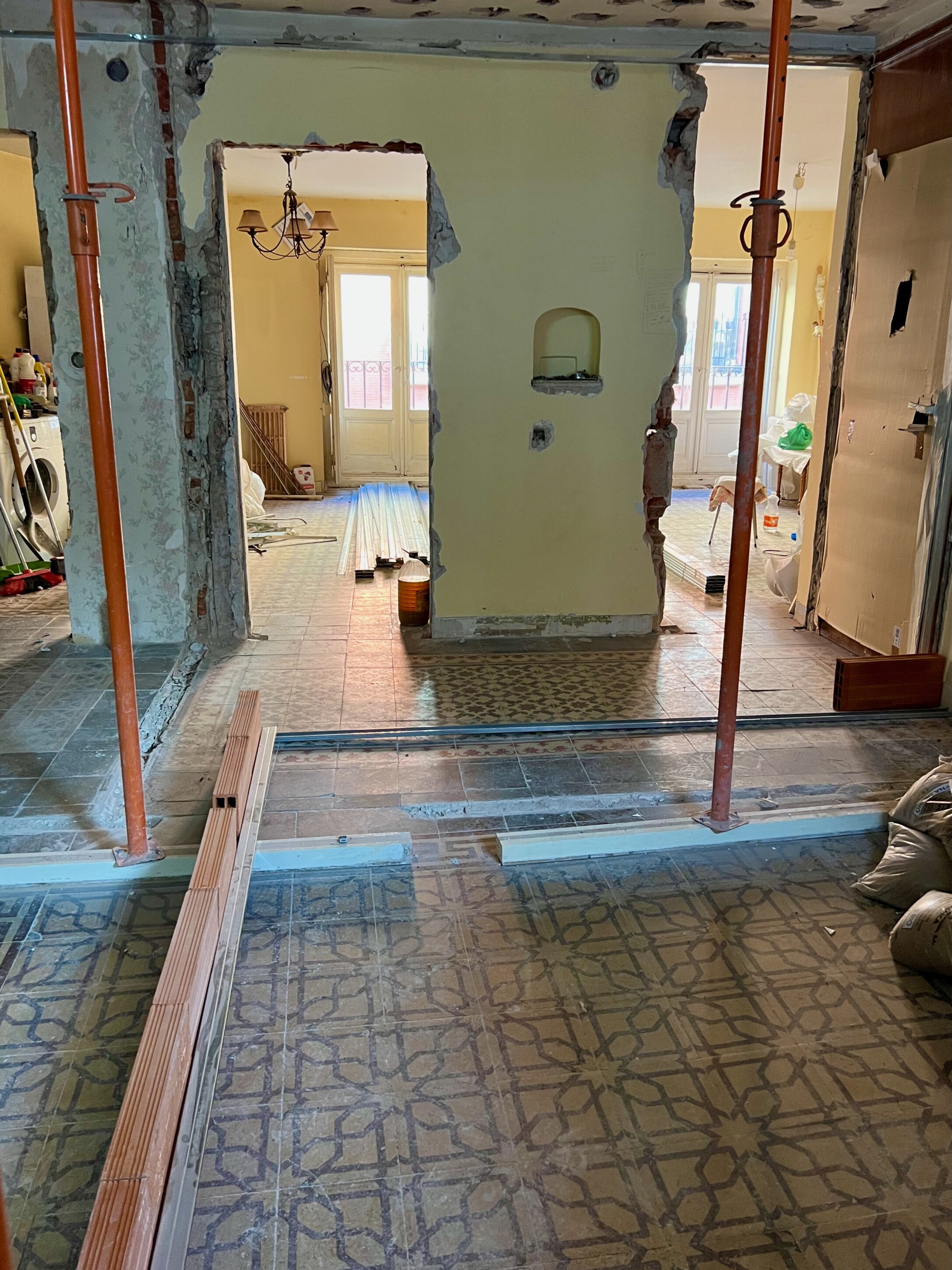 computer with monitor