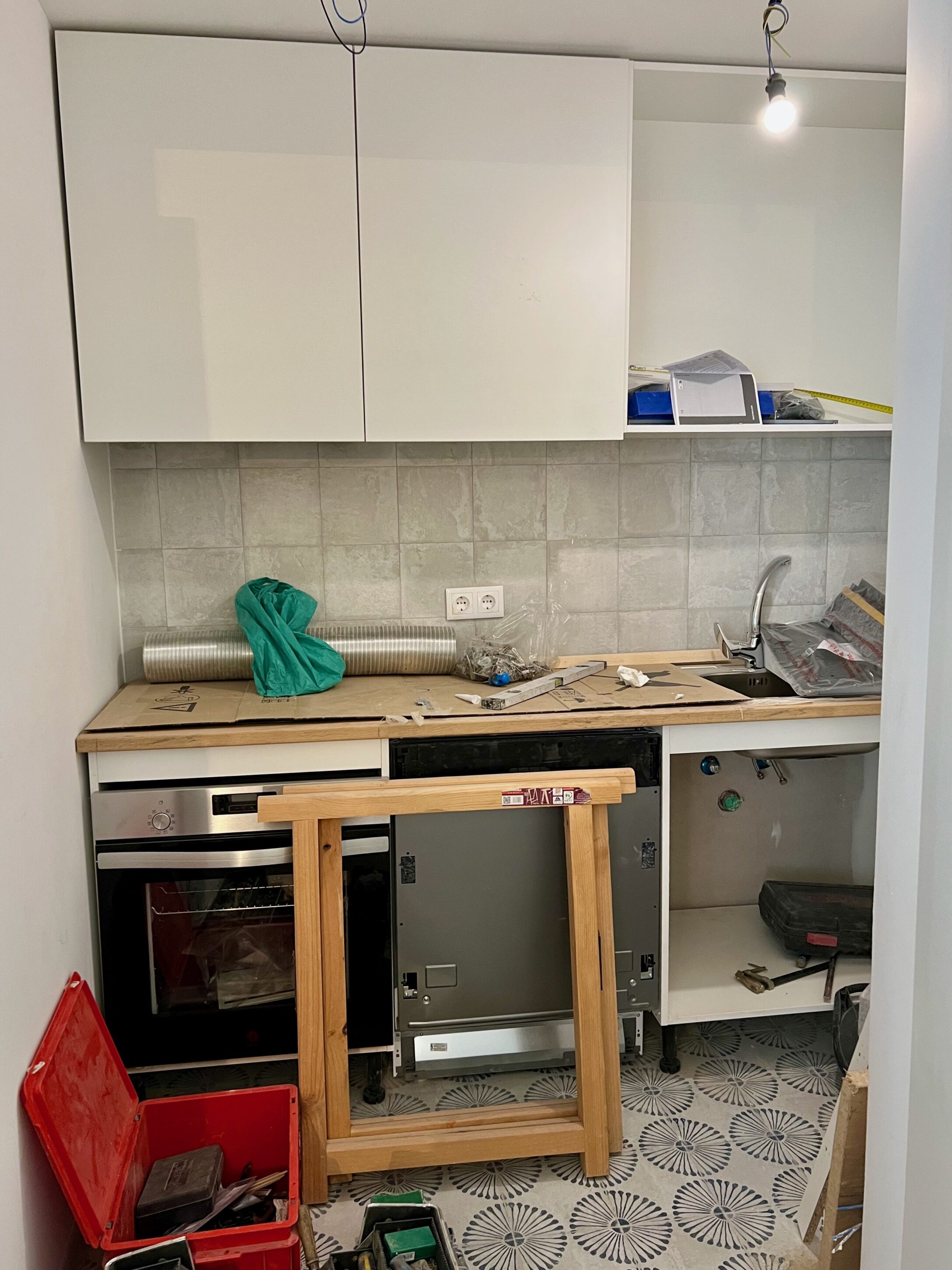 computer with monitor