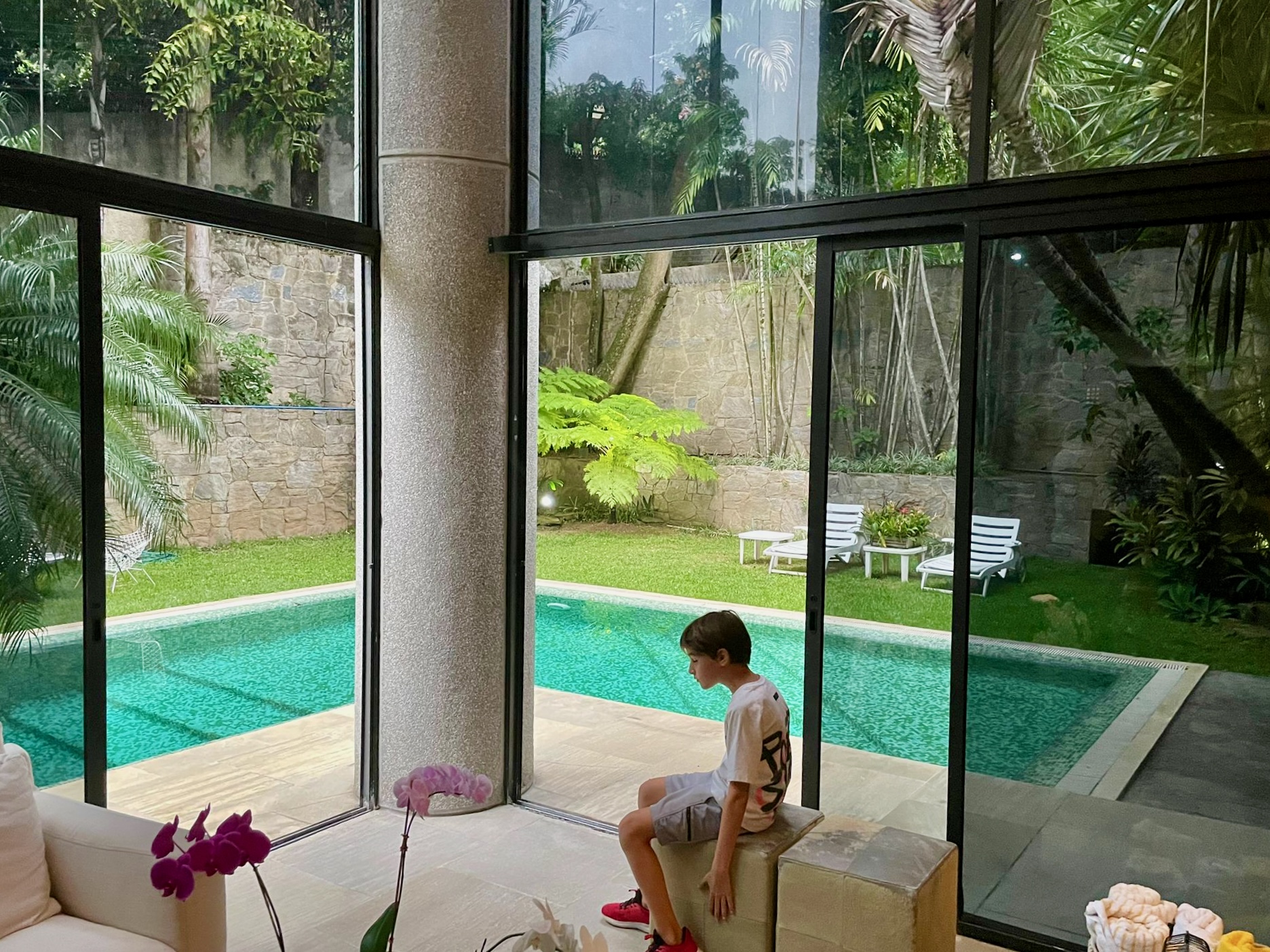 computer with monitor